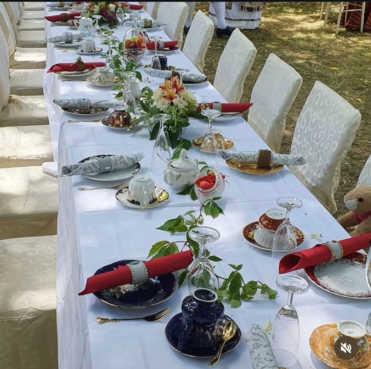 Parkfest · Barocker Gartentag im Gutspark Altjeßnitz, Foto 5