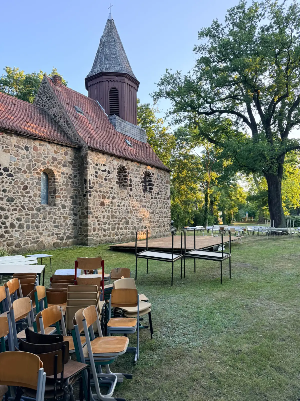 Parkfest · Barocker Gartentag im Gutspark Altjeßnitz, Foto 7