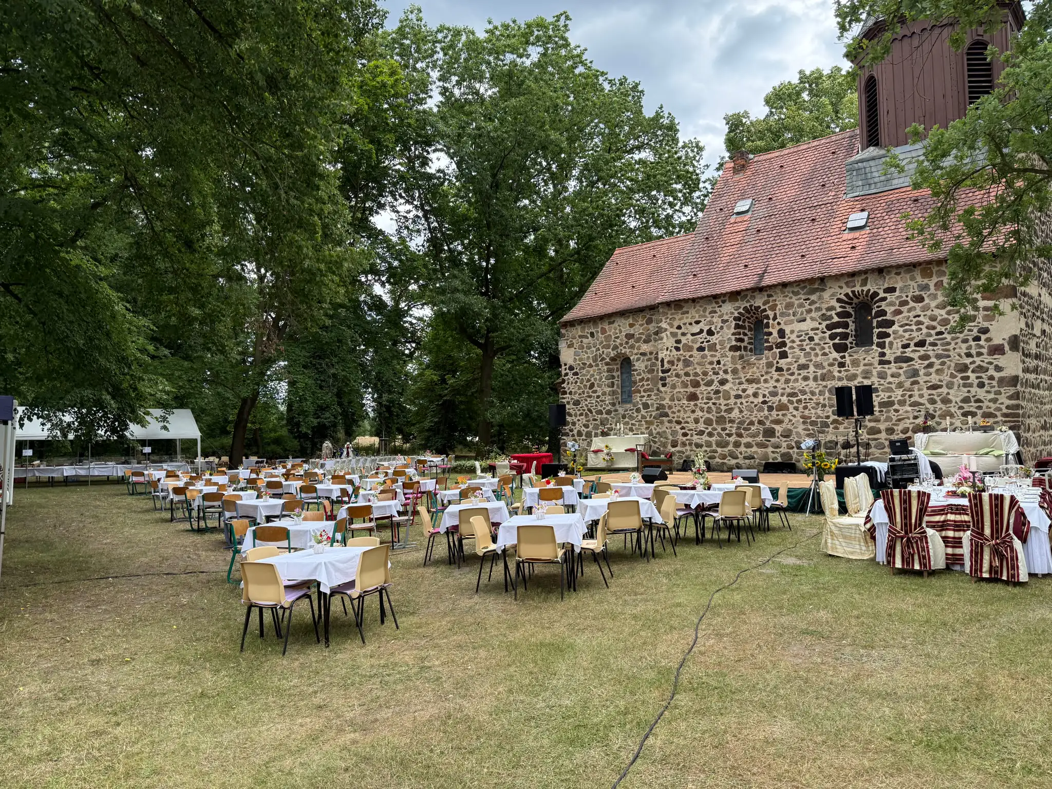 Parkfest · Barocker Gartentag im Gutspark Altjeßnitz, Foto 10