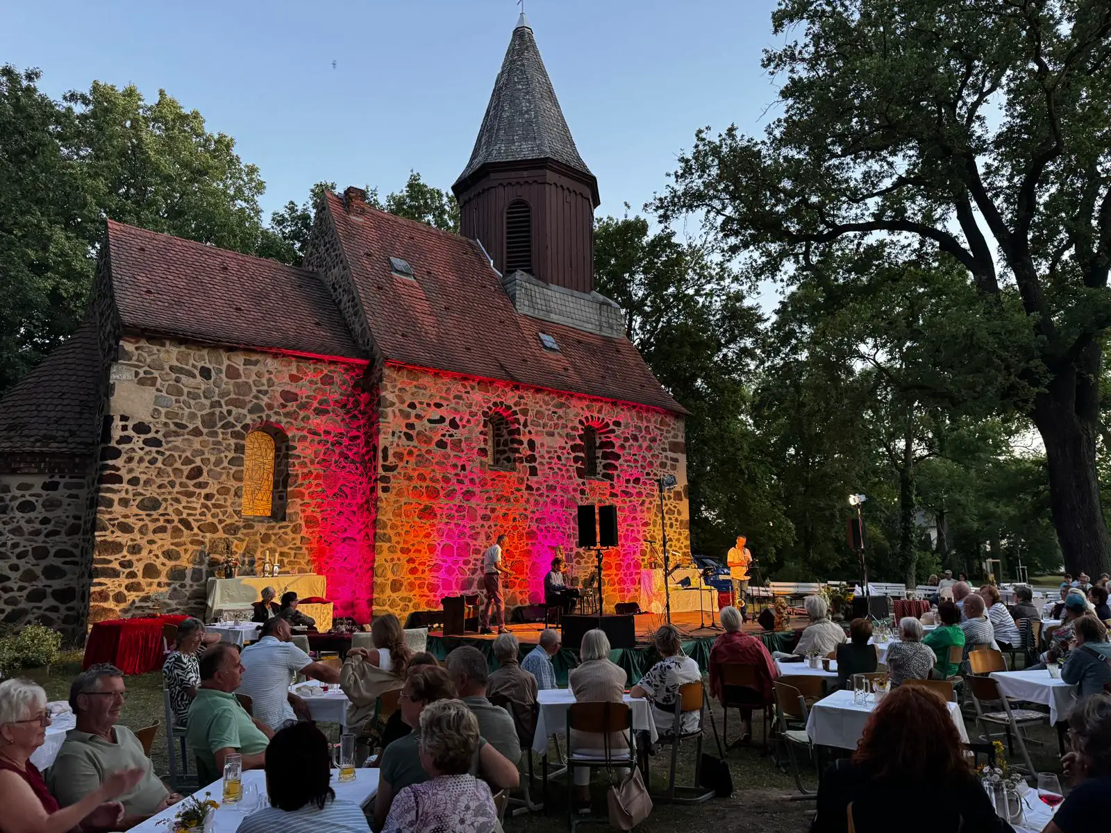 Parkfest · Barocker Gartentag im Gutspark Altjeßnitz, Foto 22