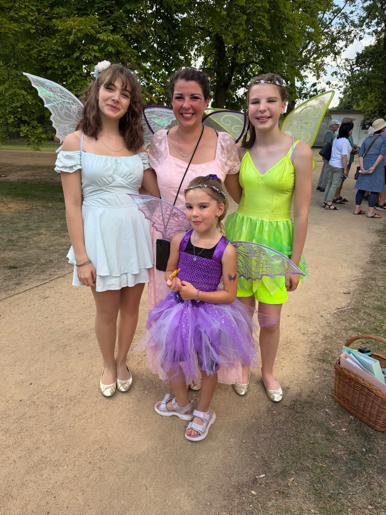 Parkfest · Barocker Gartentag im Gutspark Altjeßnitz, Foto 23