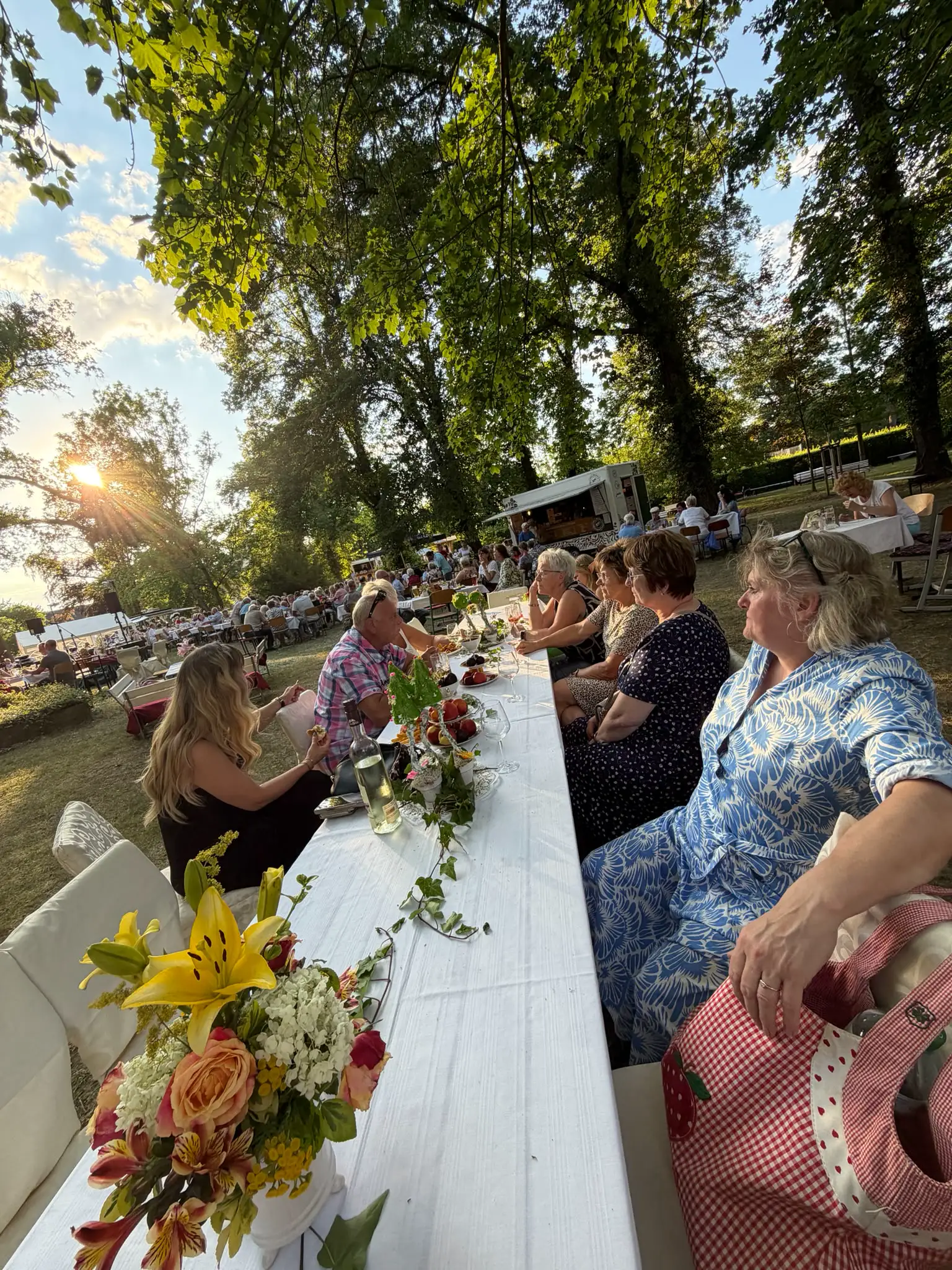 Parkfest · Barocker Gartentag im Gutspark Altjeßnitz, Foto 25