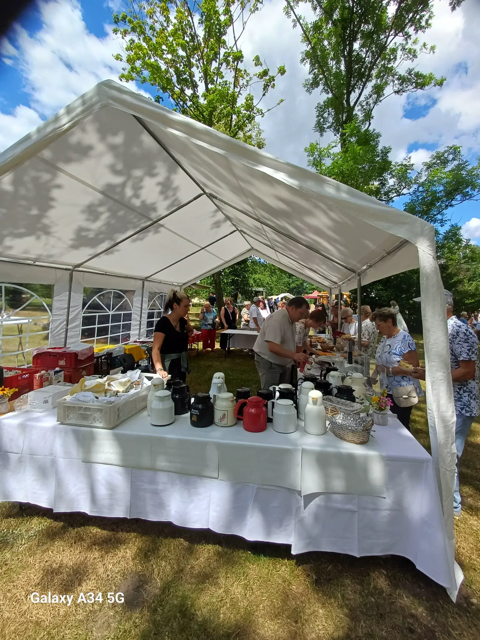 Parkfest · Barocker Gartentag im Gutspark Altjeßnitz, Foto 33