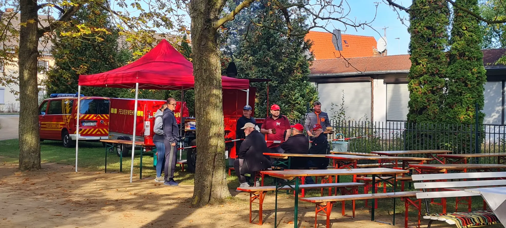 Bauernmarkt 2026 im Gutspark Altjeßnitz, Foto 2