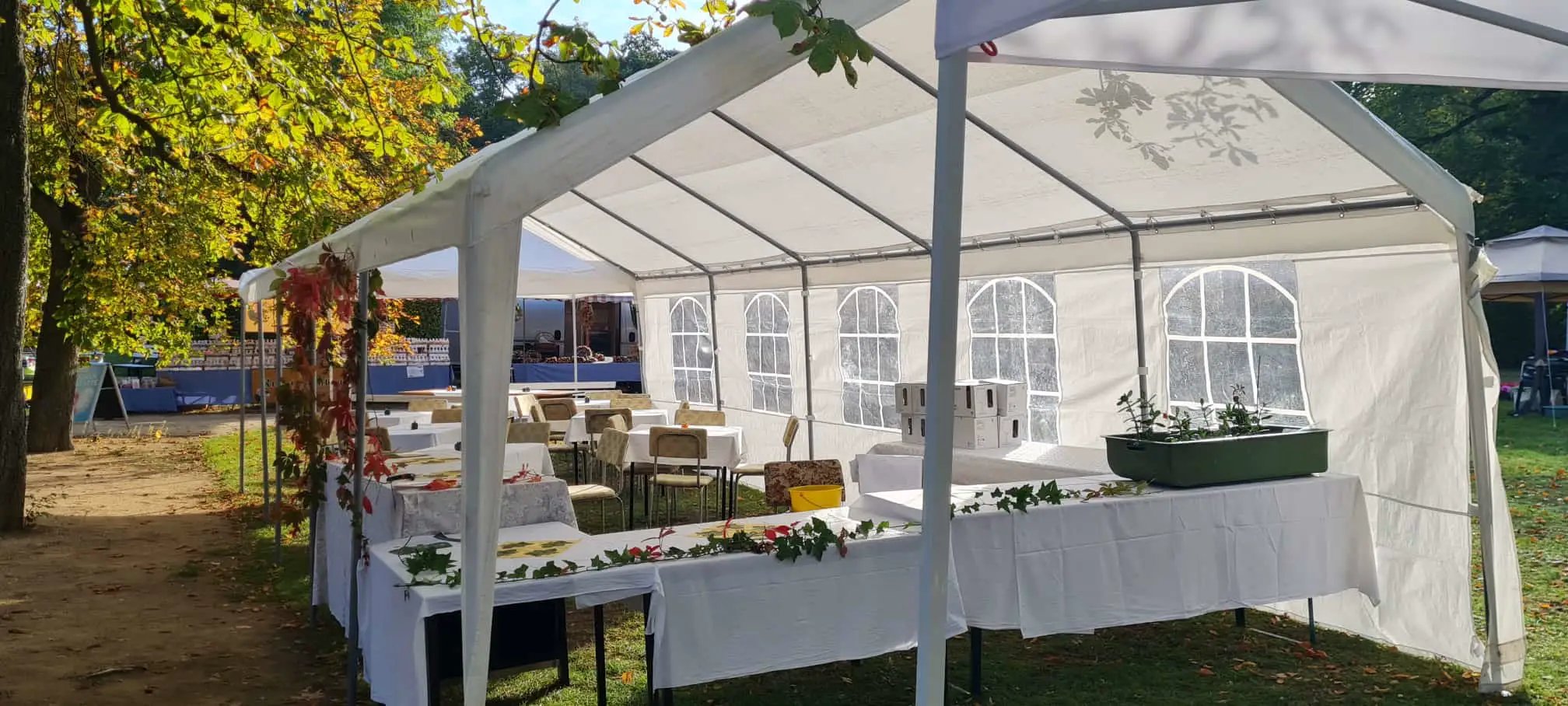 Bauernmarkt 2026 im Gutspark Altjeßnitz, Foto 3