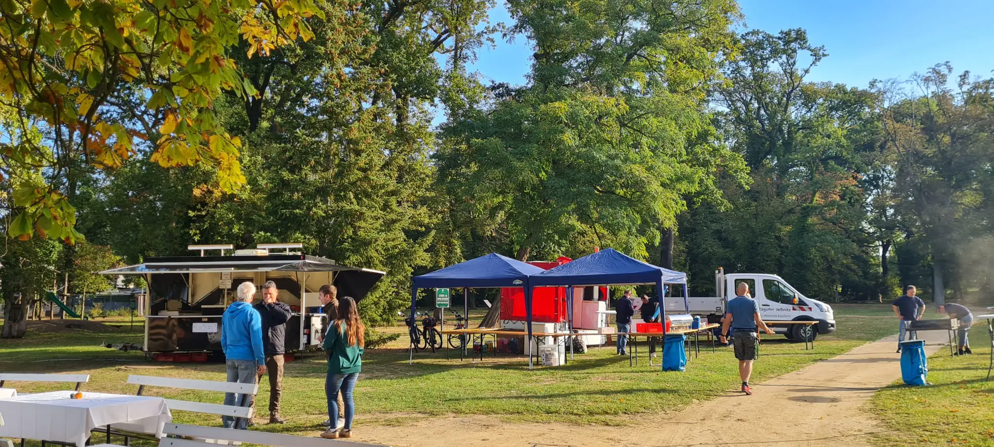 Bauernmarkt 2026 im Gutspark Altjeßnitz, Foto 4