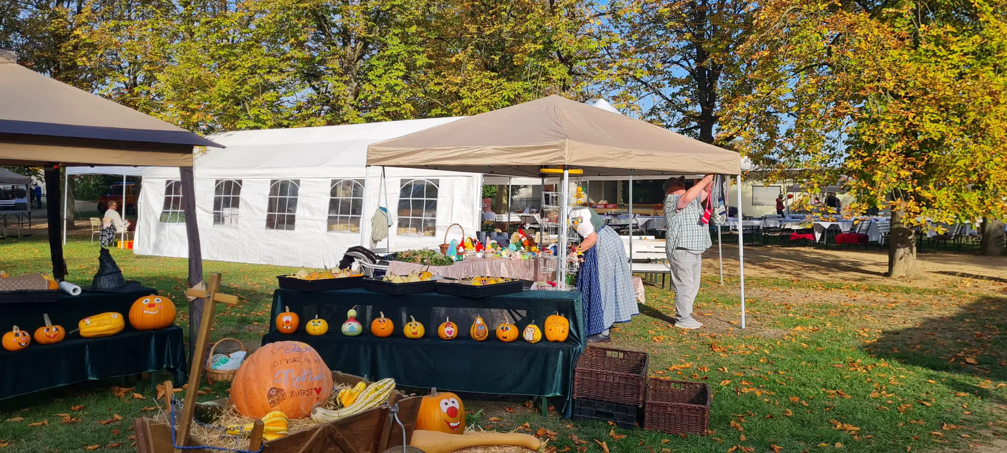 Bauernmarkt 2026 im Gutspark Altjeßnitz, Foto 7