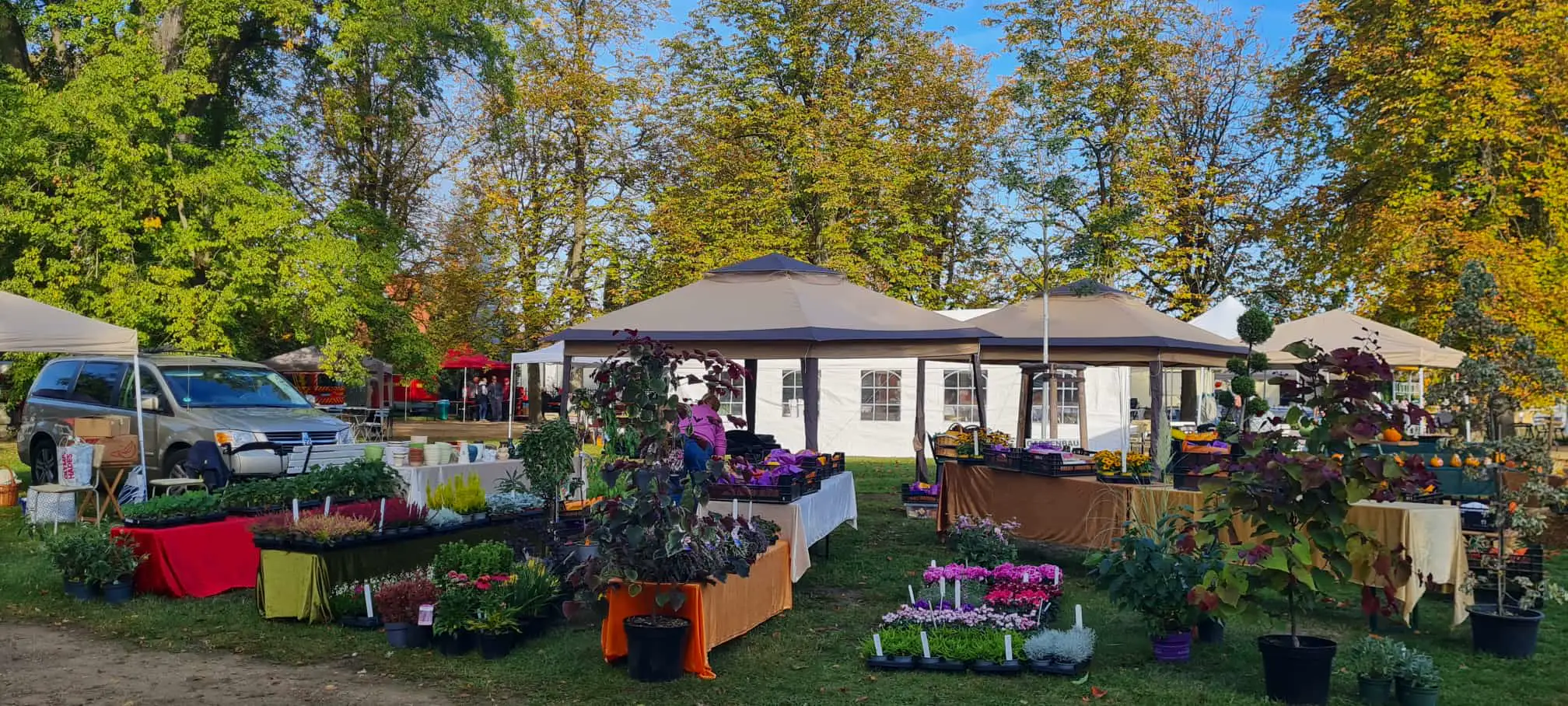 Bauernmarkt 2026 im Gutspark Altjeßnitz, Foto 8