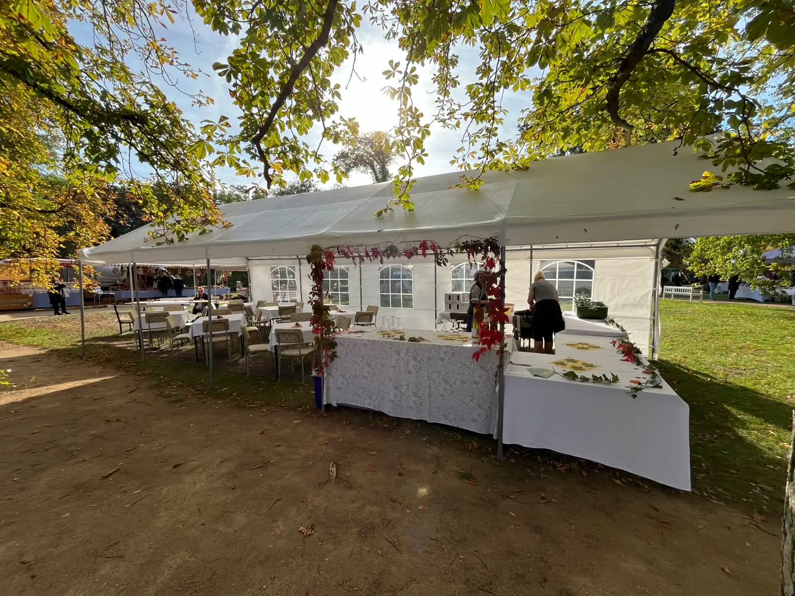 Bauernmarkt 2026 im Gutspark Altjeßnitz, Foto 13