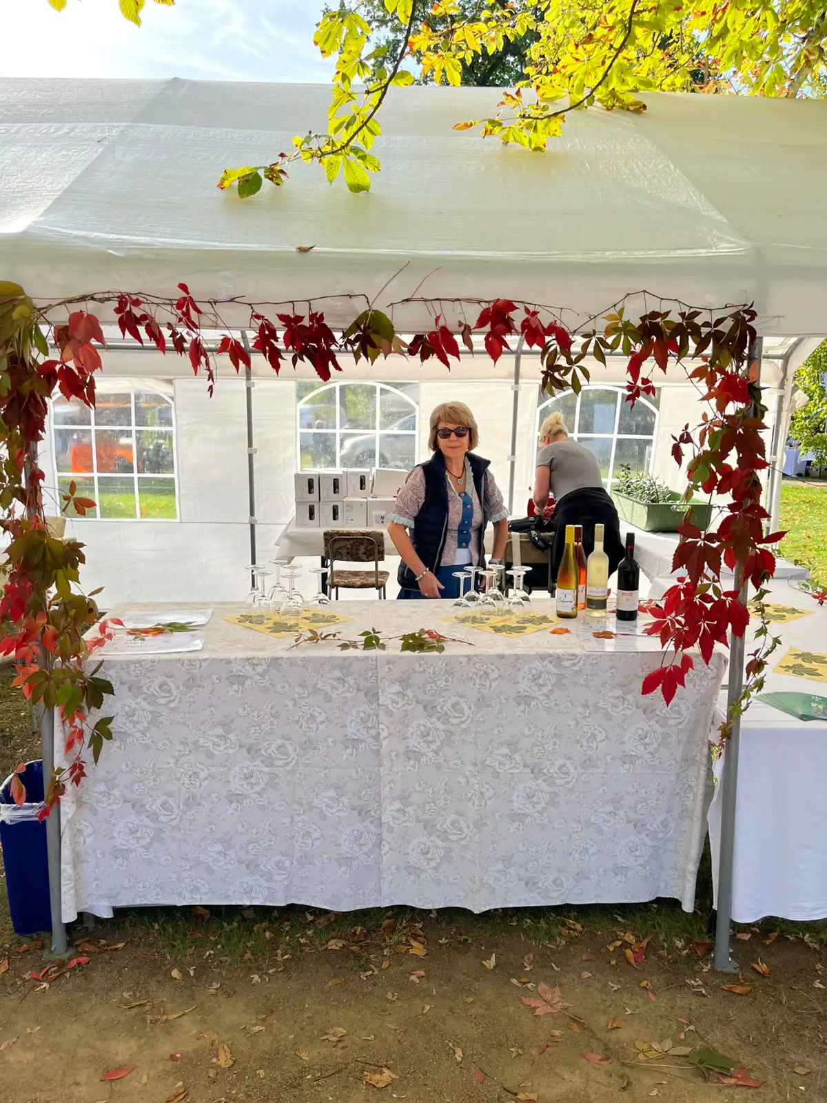 Bauernmarkt 2026 im Gutspark Altjeßnitz, Foto 14