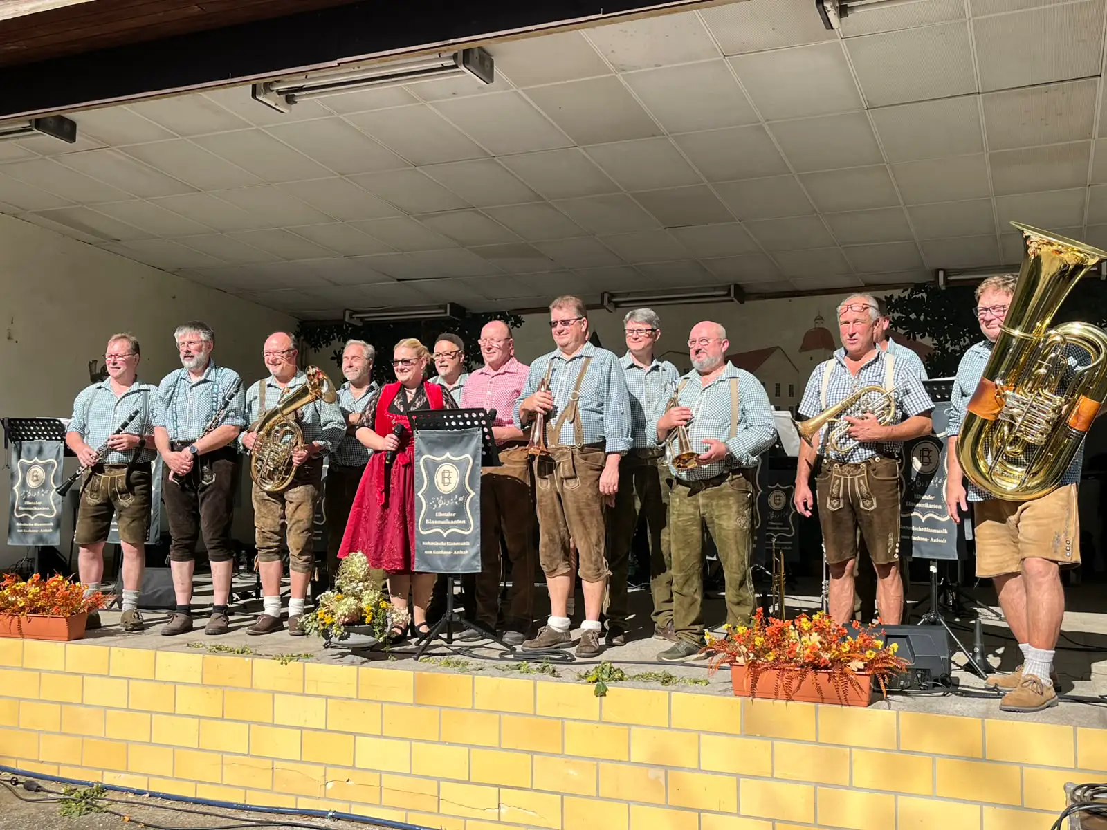 Bauernmarkt 2026 im Gutspark Altjeßnitz, Foto 16